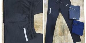 Quick Dry Canvas Lycra Lower
