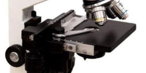 Binocular Laboratory Microscope