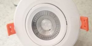 Adjustable LED SMD Concealed Light