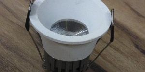 Delta Deep Recessed Reflector Ring Cob Downlight