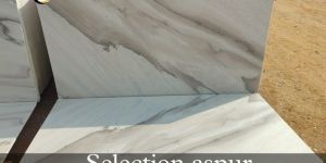 Aspur White Marble