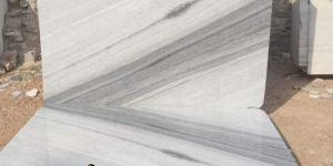 Polished Rolex Blue Granite Slab