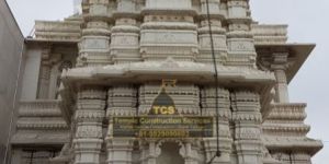 Temple Construction Contractor