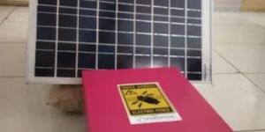 Electric Fence Energizer