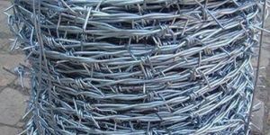 GI Barbed Fencing Wire