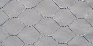 Gi Chicken Wire Mesh