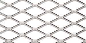 Industrial Expanded Aluminium Mesh