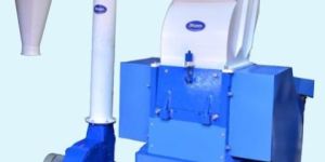 Plastic Scrap Grinder Machine