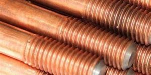 Copper Earthing Bars