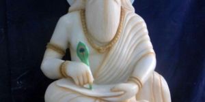 Marble Valmiki Ji Statue