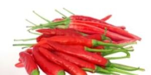 Fresh Red Chilli