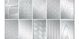 Stainless Steel Press Plate