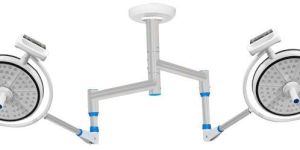 OMEX WHITE80 LED CEILING OT LIGHT