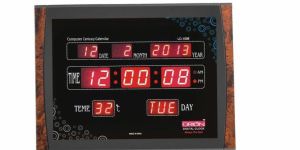 LC-1005 DIGITAL CLOCK