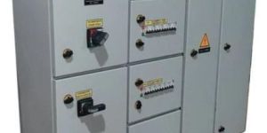 5 HP Electrical Panel Board