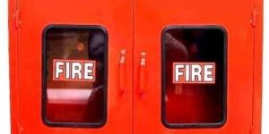 Double Door Fire Hose Pipe Box