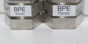 Brass Double Compression Cable Gland