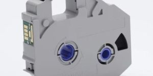 Ferrule Printing Ink Ribbon