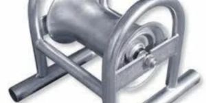 Mild Steel Cable Roller