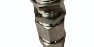 Stainless Steel Double Compression Cable Gland