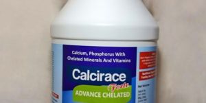 5 Kg Calcirace Forte Advanced Chelated Liquid Supplement