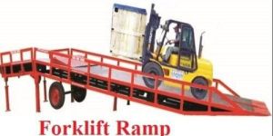 Forklift Ramp