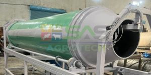 Automatic Continuous Flavoring Drum