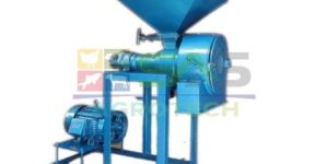 Gravity Type Crusher