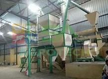 Spice Processing Plant