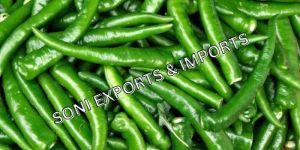 Green Chilli