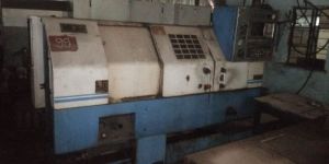 Used CNC Lathe Machine