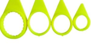 Wheelnut Indicator CP Series - 10 piece