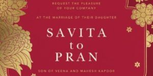 Wedding Invitation Cards