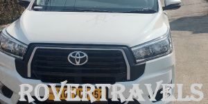 Srinagar Airport Taxi Service