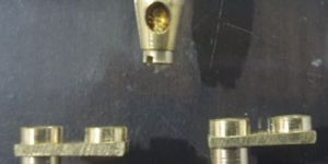 Brass Electrical Socket Pin