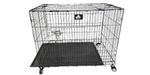 24 Inch Single Door Dog Cage