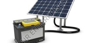 Solar Panel Battery