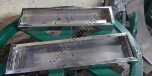 Stainless Steel Star Car Box