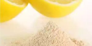 Lemon Peel Powder