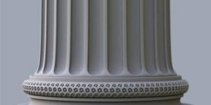 GRC Columns