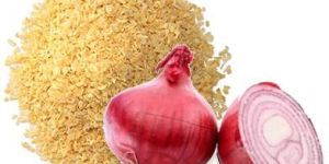 Dehydrated Pink Onion