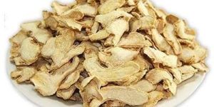 Dehydrated Ginger