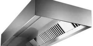 Box Type Commercial Exhaust Hood