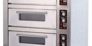 Electric Three Deck Oven