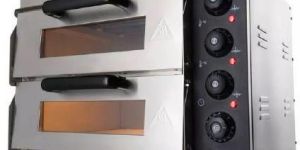 Gas Double Deck Pizza Oven