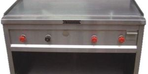 Gas Operated Dosa Plate