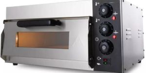 Gas Single Deck Pizza Oven