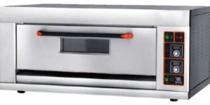 Electric Single Deck Pizza Oven