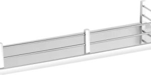 Stainless Steel Commercial Kitchen Wall Shelf