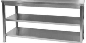 Stainless Steel Kitchen Work Table